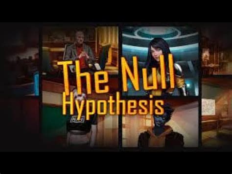 null hypothesis ron chon|The Null Hypothesis from Ron Chon .